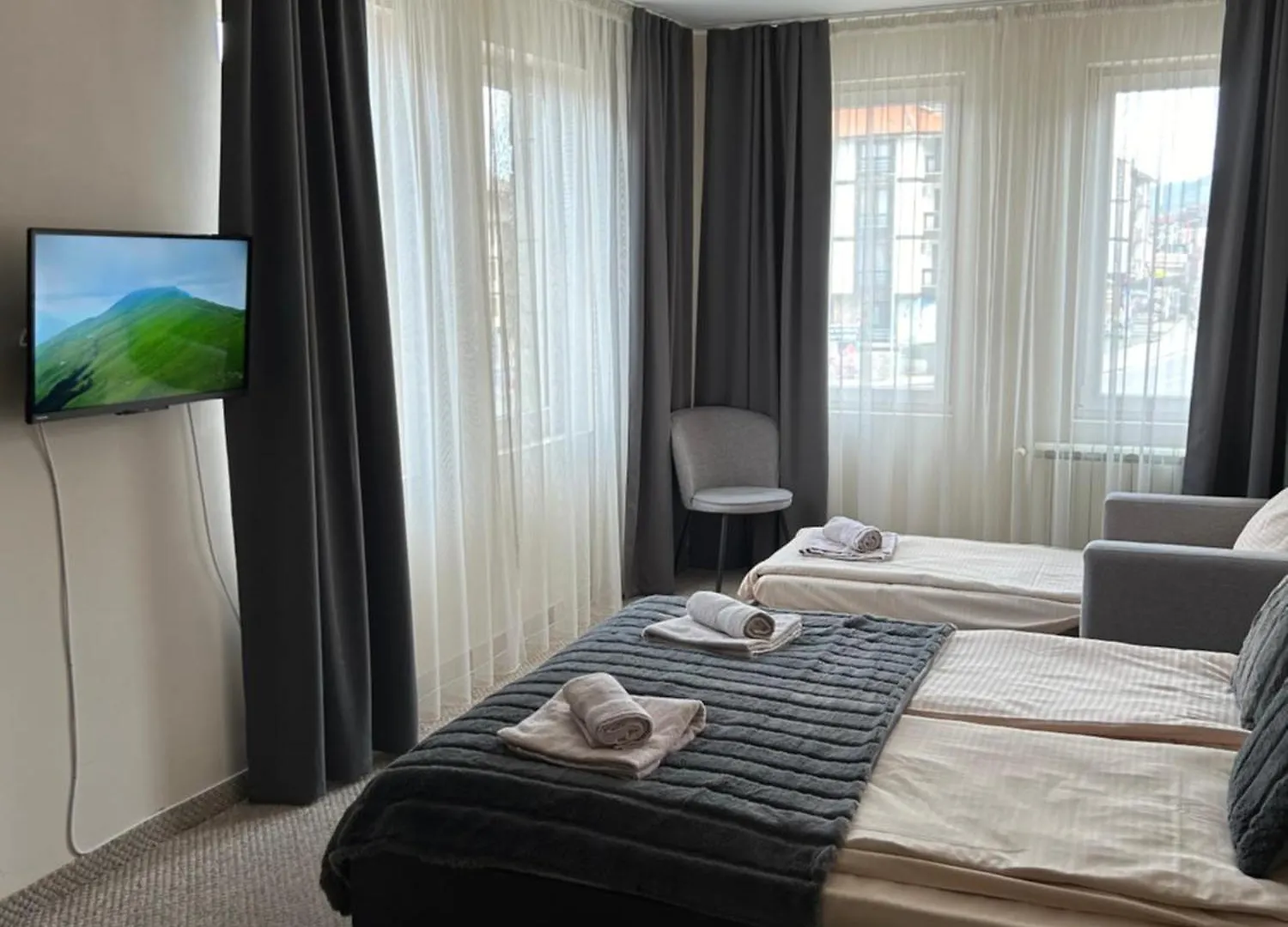 Ig Apartments Royal Towers 426 バンスコ