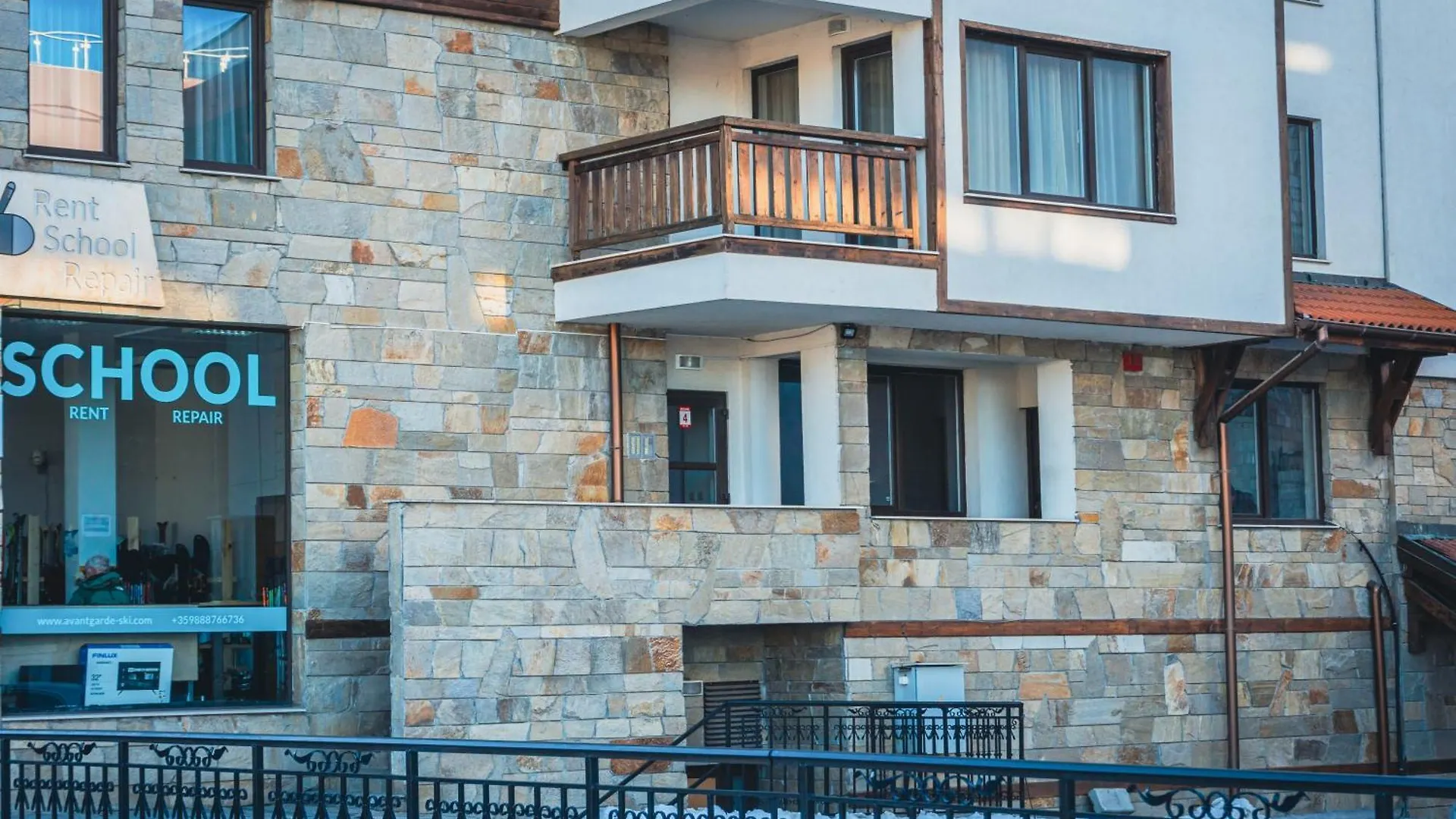 Ig Apartments Royal Towers 426 バンスコ