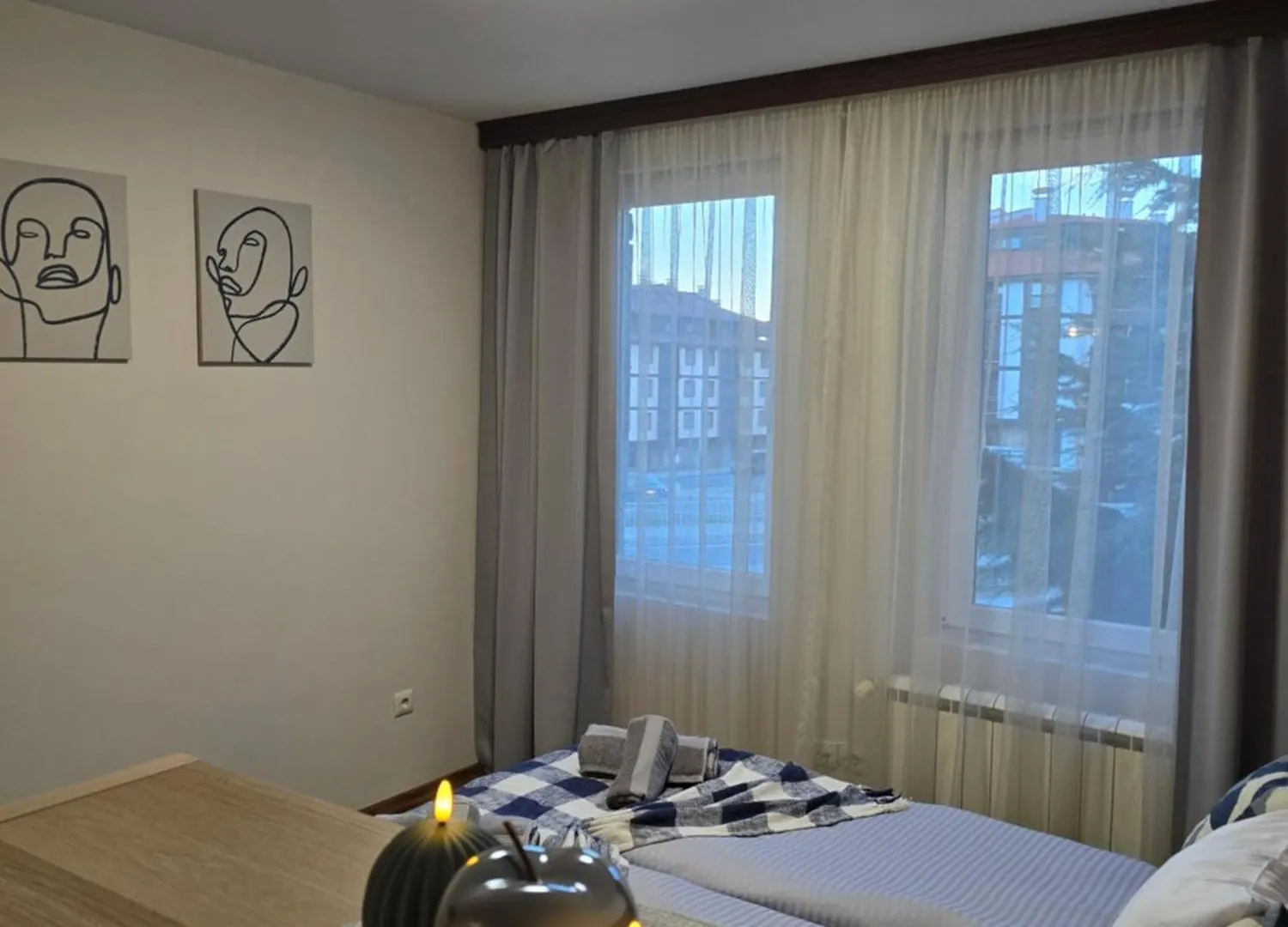 Ig Apartments Royal Towers 426 バンスコ